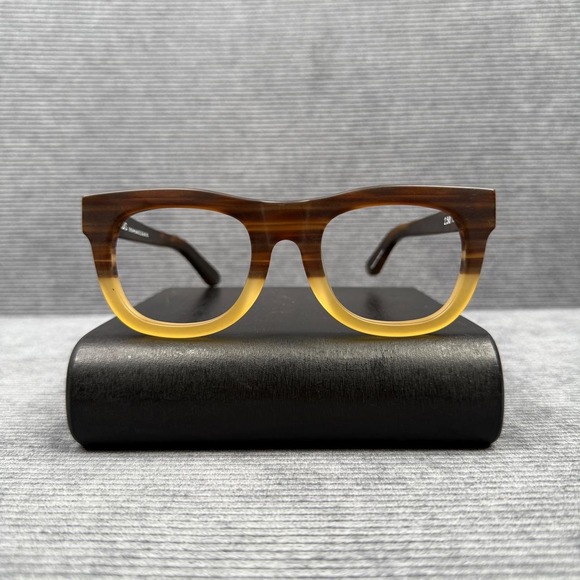 Caddis Other - Caddis Eye Appliances The D28 Reading Glasses Frames Tortoise Honey 50-22-145